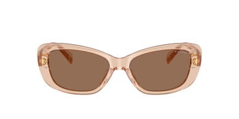 Das Bild zeigt die Ralph Sonnenbrille RA5322U 621173 von vorne.